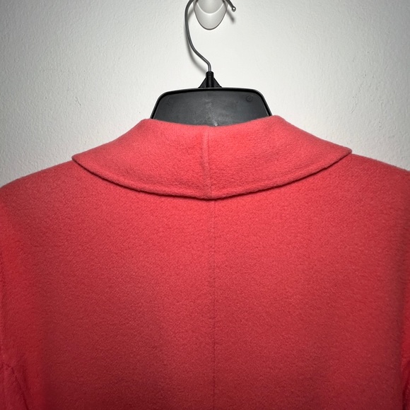 TALBOTS - SALMON PEAT COAT - Picture 6 of 7